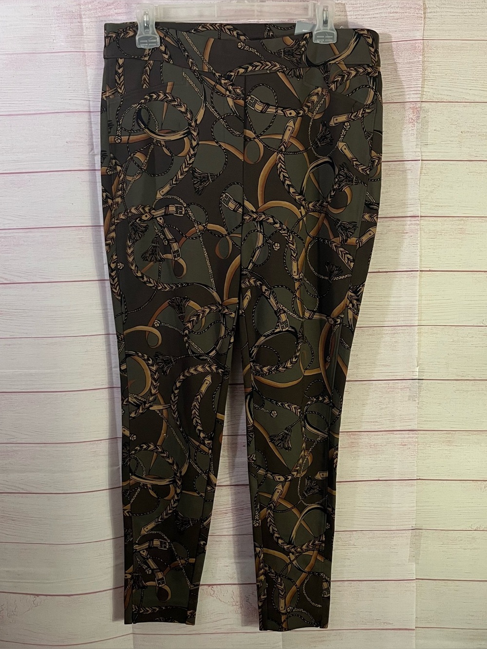 Chico’s Canyon Print Leggings Size 2 | 12
